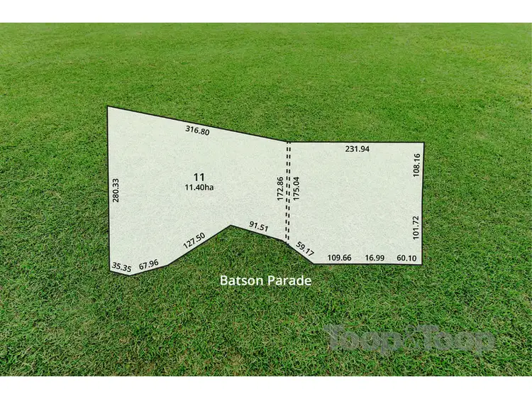 Main view of Homely land listing, LOT 11 Batson Parade, Hindmarsh Island SA 5214