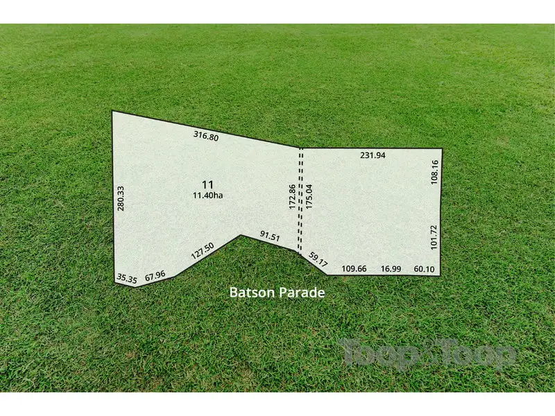 Main view of Homely land listing, LOT 11 Batson Parade, Hindmarsh Island SA 5214