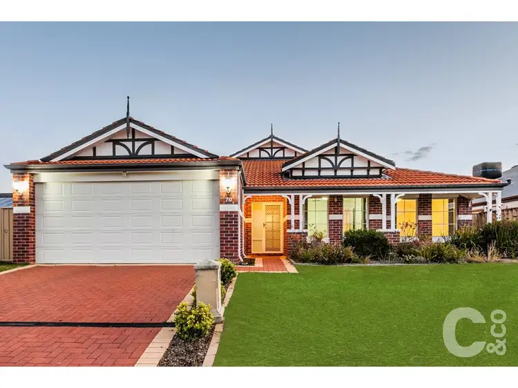 Main view of Homely house listing, 70 Wanstead Vista, Bertram WA 6167