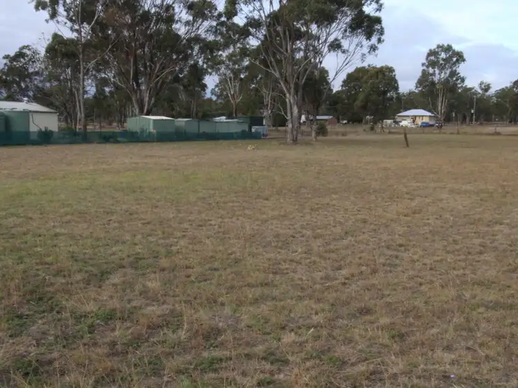 Second view of Homely land listing, Lot 36 Donald Street, Leyburn QLD 4365