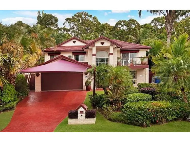 Fourth view of Homely house listing, 9 Urangan Court, Helensvale QLD 4212