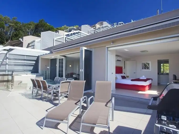 Third view of Homely unit listing, 4/47 Picture Point Crescent, Noosa Heads QLD 4567
