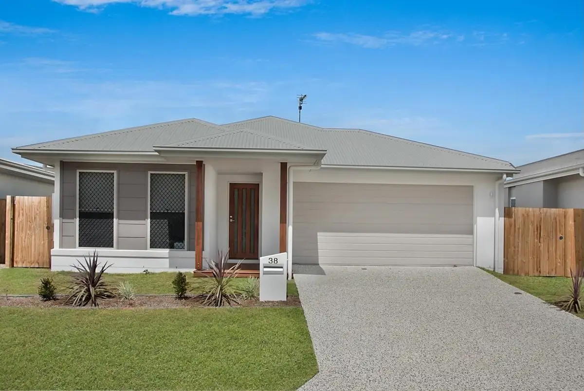 Main view of Homely house listing, 38 Olive Circuit, Caloundra West QLD 4551