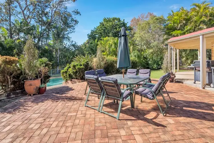 Second view of Homely house listing, 103 Teasdale Drive, Nerang QLD 4211