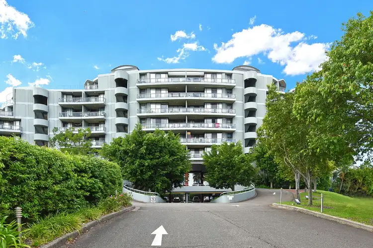 Fifth view of Homely apartment listing, 113/27 Bennelong Parkway, Wentworth Point NSW 2127