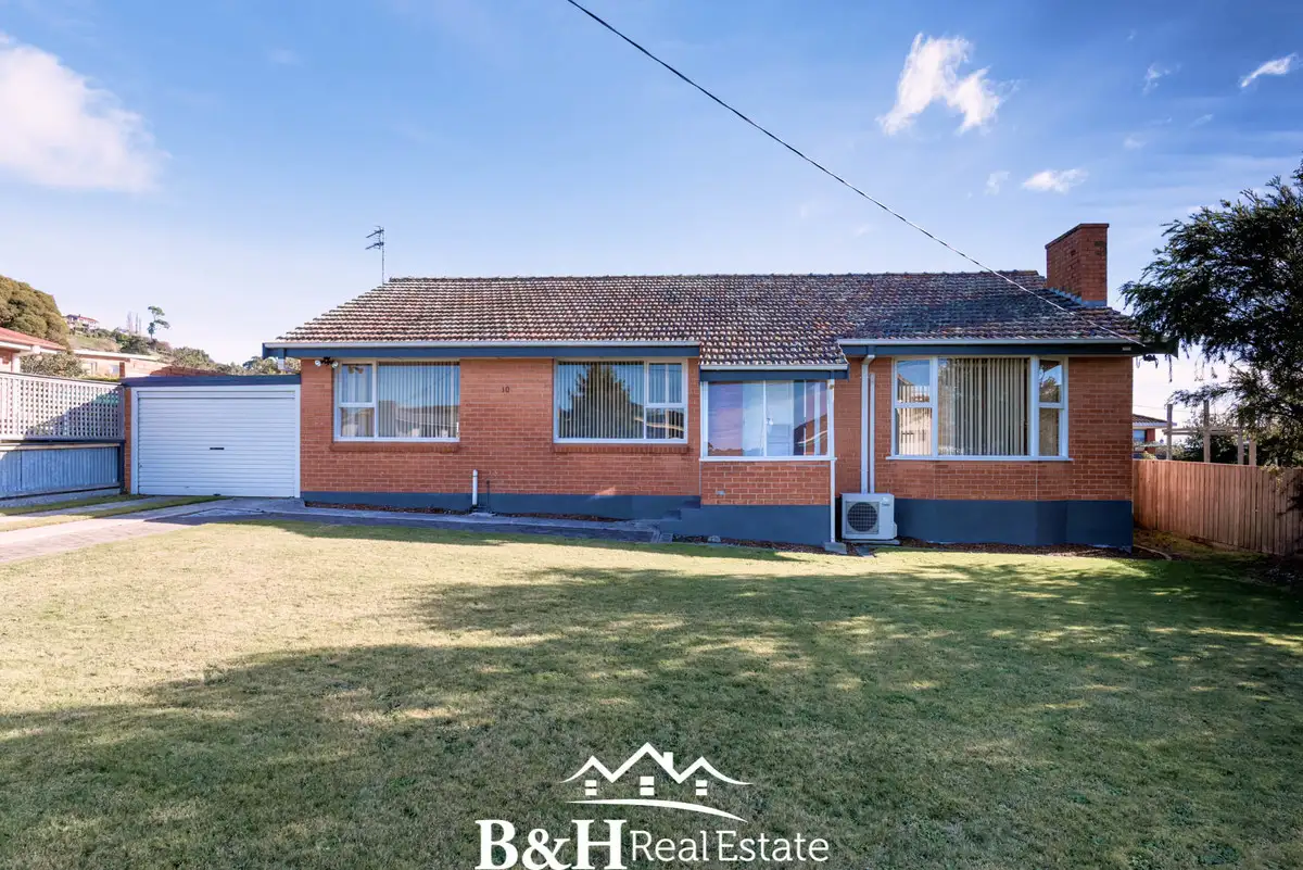 Main view of Homely house listing, 10 Hendriks Street, Ulverstone TAS 7315