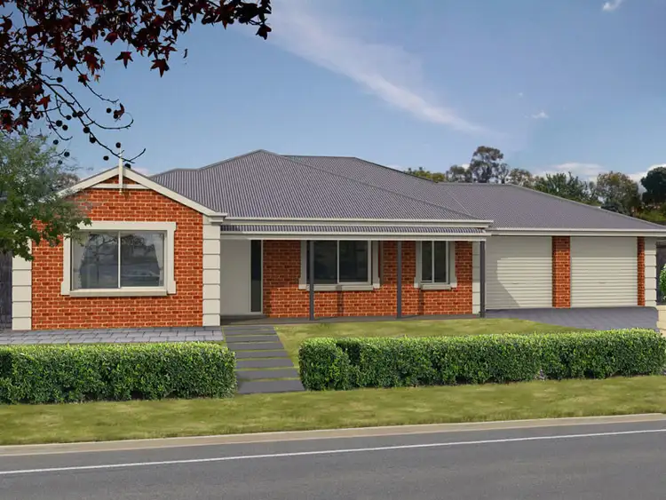 Main view of Homely house listing, Lot 51 Bateman Street, Strathalbyn SA 5255
