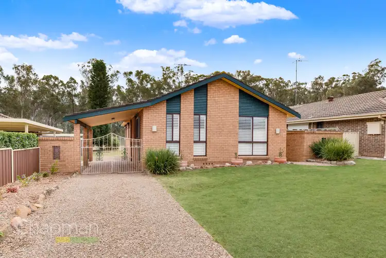 Main view of Homely house listing, 23 Summerfield Circuit, Cambridge Gardens NSW 2747