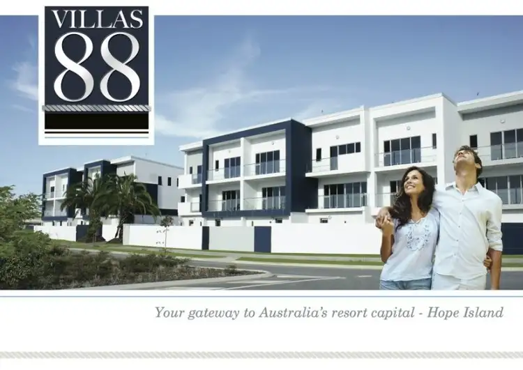 Third view of Homely villa listing, 27/88 Broadwater Avenue, Hope Island QLD 4212