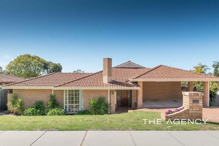 Third view of Homely house listing, 24 Glengarry Drive, Duncraig WA 6023