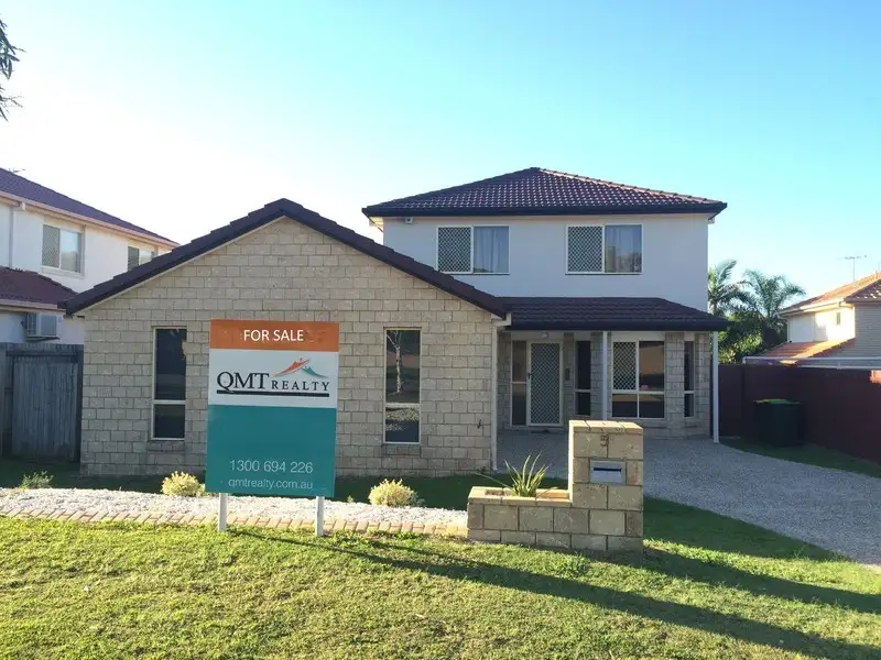 Main view of Homely house listing, 5 Begonia Place, Calamvale QLD 4116