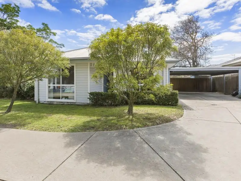 Main view of Homely unit listing, 6/3-5 Carol Street, Mornington VIC 3931