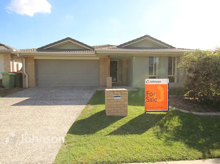 21 Aspinall Street, Leichhardt QLD 4305