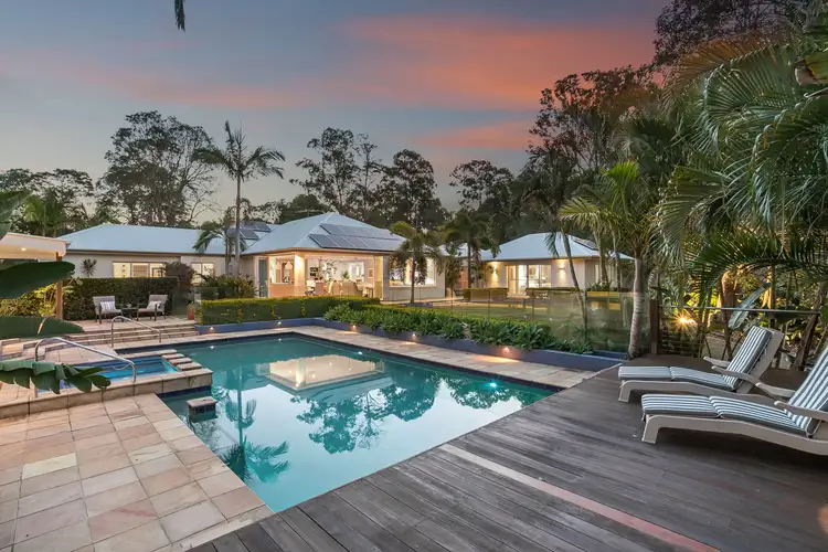 Second view of Homely rural property listing, 60 Peronne Place, Brookfield QLD 4069