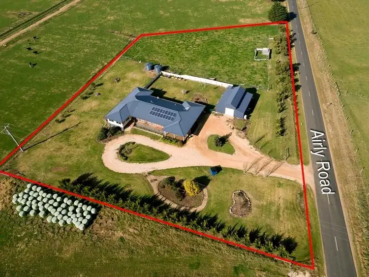 Second view of Homely house listing, 419 Airly Road, Airly VIC 3851