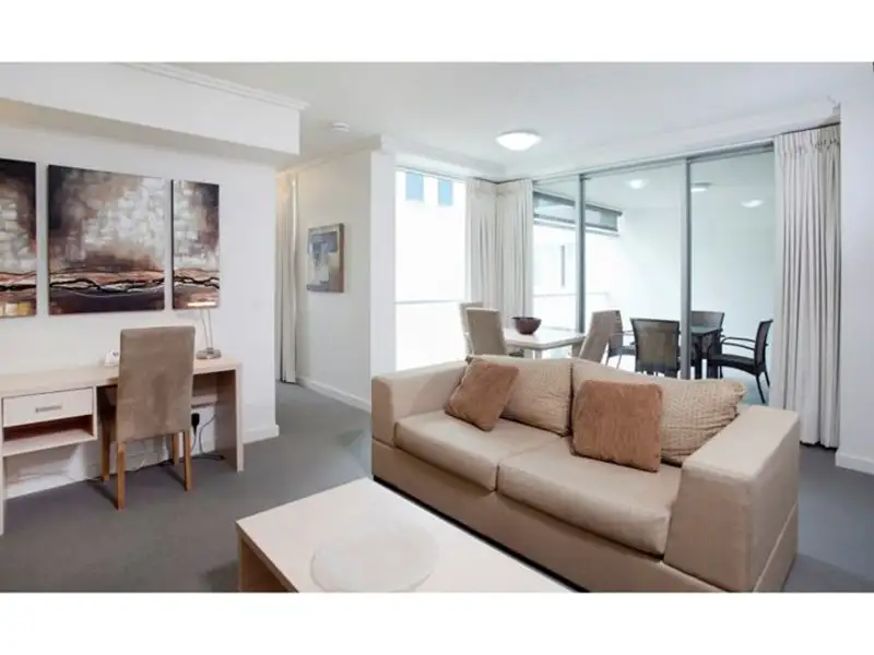Main view of Homely apartment listing, 151 George Street, Brisbane City QLD 4000