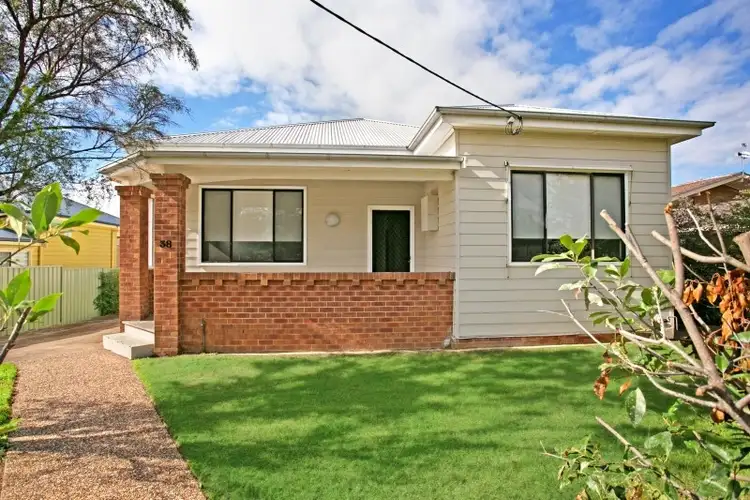 Main view of Homely house listing, 38 Brunswick Street, East Maitland NSW 2323