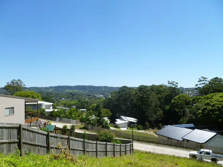 Second view of Homely land listing, 21 Linsay Cct, Nambour QLD 4560