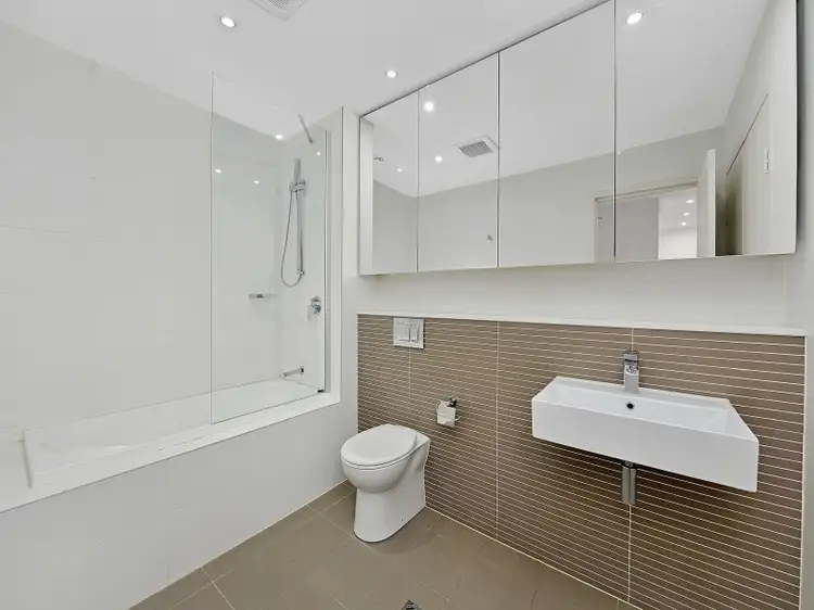 Fourth view of Homely apartment listing, 212/48 Amalfi Drive, Wentworth Point NSW 2127
