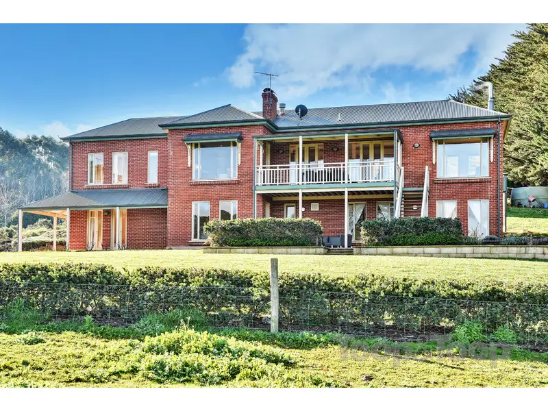 Main view of Homely rural property listing, 48 Raymonds Road, Cherryville SA 5137