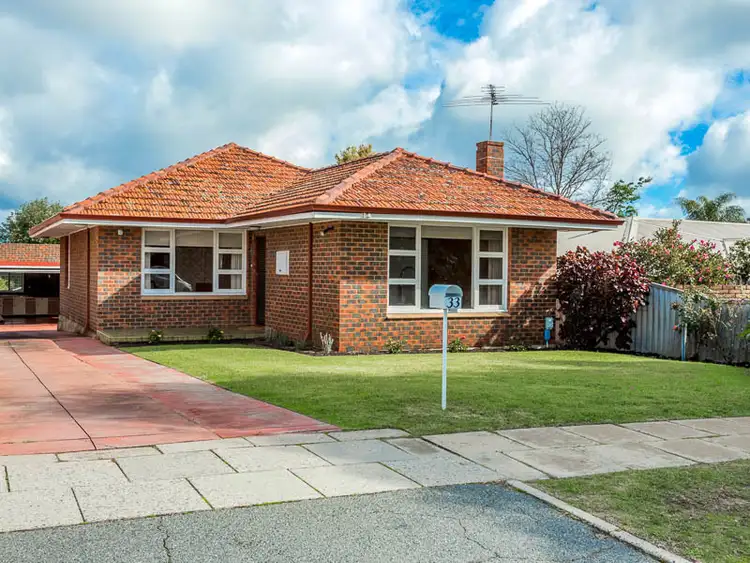 33 Lawler Street, South Perth WA 6151