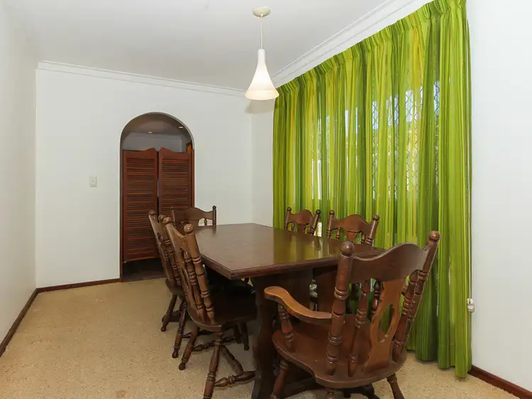 Fifth view of Homely house listing, 12 Hatton Grove, Carine WA 6020