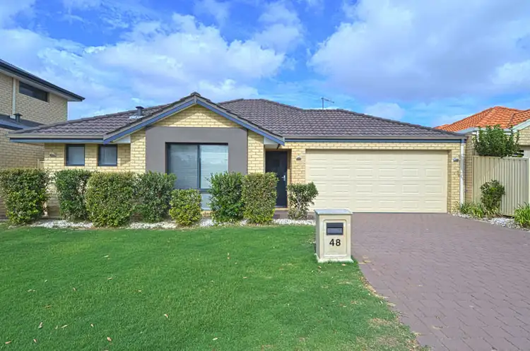 48 Martindale Avenue, Madeley WA 6065