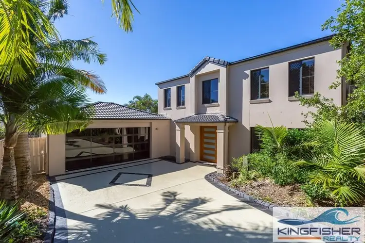 Second view of Homely house listing, 64 Sea Eagle Drive, Burleigh Waters QLD 4220