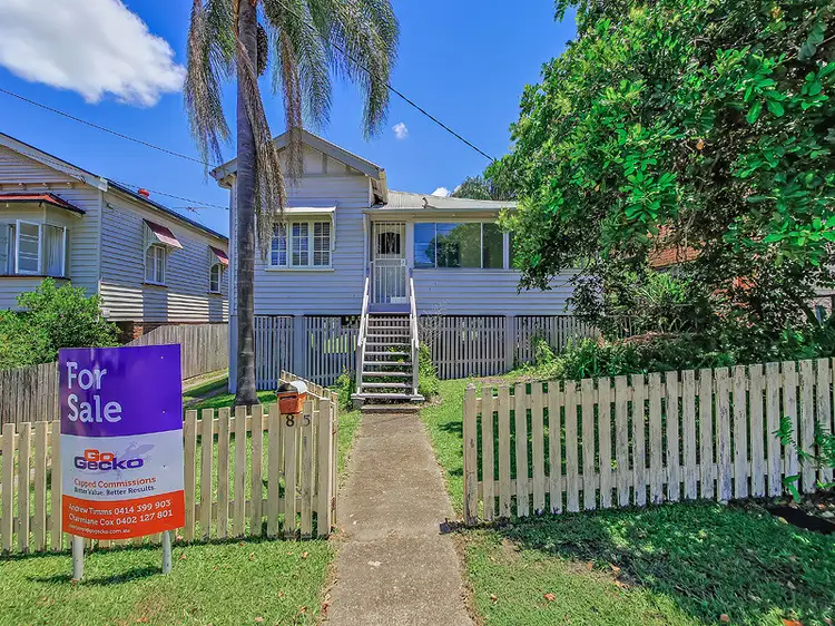 Main view of Homely house listing, 85 Rialto St, Greenslopes QLD 4120