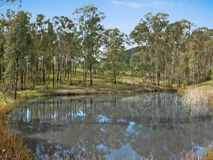 Second view of Homely rural property listing, 664 Lambs Valley  Road, Lambs Valley NSW 2335