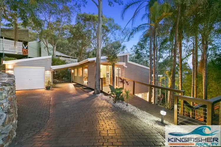 Second view of Homely house listing, 43 Ladds Ridge Road, Burleigh Heads QLD 4220
