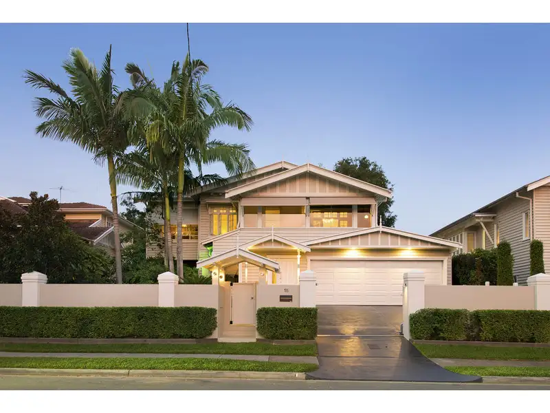 Main view of Homely house listing, 55 Abbott Street, Ascot QLD 4007