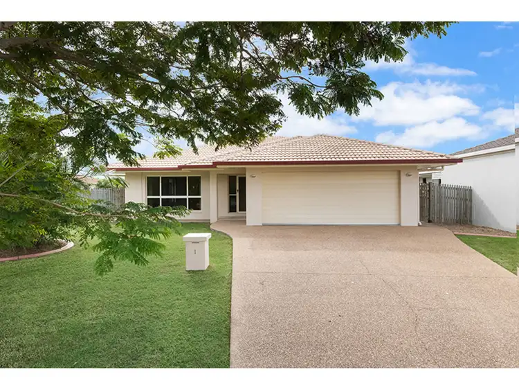 1 Chichester Avenue, Kirwan QLD 4817