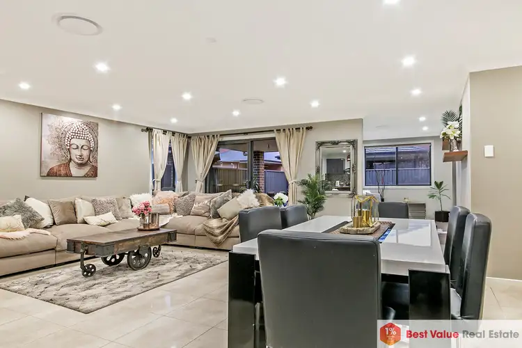 Seventh view of Homely house listing, 16 Howarth Street, Ropes Crossing NSW 2760