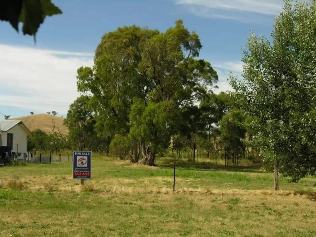 Main view of Homely land listing, 25 High Street, Maindample VIC 3723