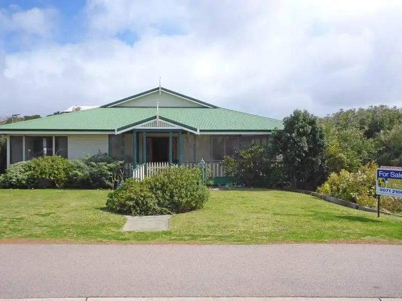 Main view of Homely house listing, 4 Albany Close, West Beach WA 6450