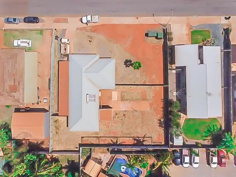 Second view of Homely house listing, 5 Huxtable Crescent, South Hedland WA 6722