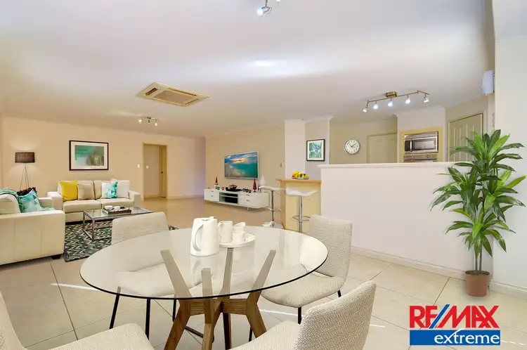 Third view of Homely house listing, 8 Indiana Way, Hocking WA 6065