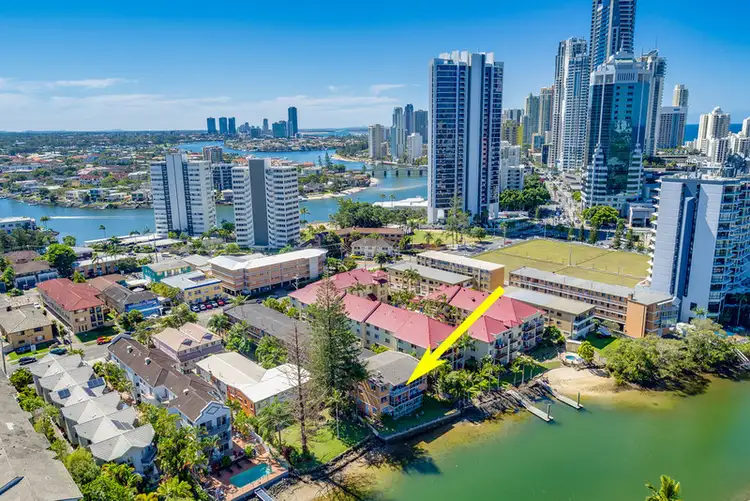 13/47 Peninsular Drive, Surfers Paradise QLD 4217