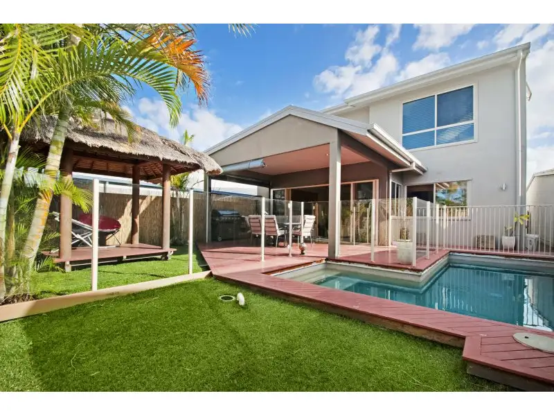 Main view of Homely house listing, 13 Komodo Court, Parrearra QLD 4575