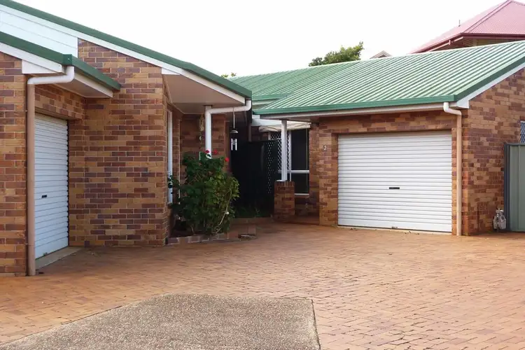 Main view of Homely semi-detached listing, 1 & 2/11 Beer Court, Kearneys Spring QLD 4350