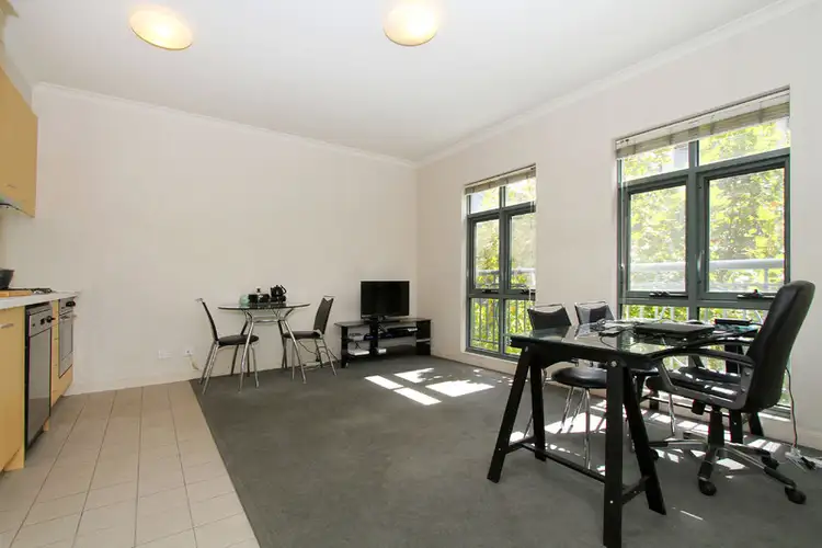 Second view of Homely apartment listing, 404/547 Flinders Lane, Melbourne VIC 3000