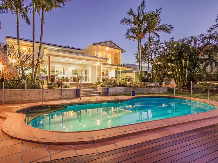 Second view of Homely house listing, 27 Baikal Place, Westlake QLD 4074
