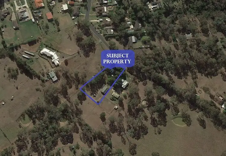 Second view of Homely land listing, Address available on request