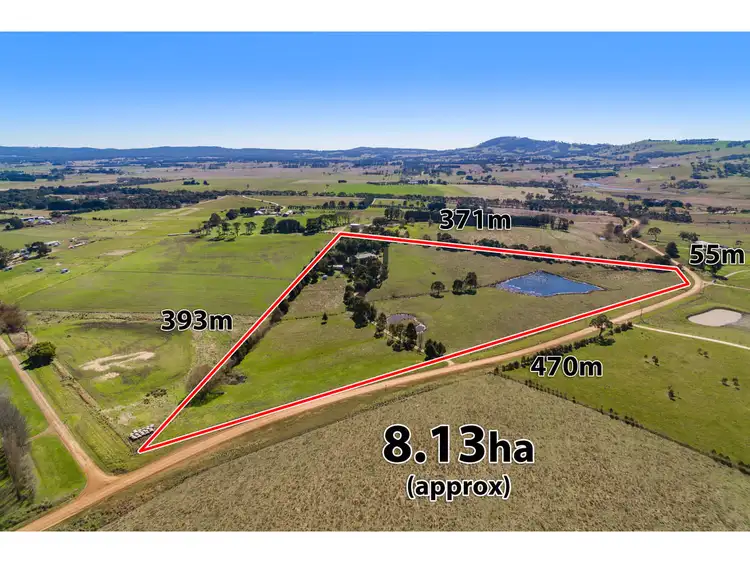 Second view of Homely house listing, 98 Grahams Road, Lancefield VIC 3435