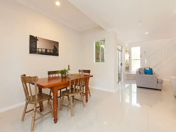 Second view of Homely townhouse listing, 8/12 Wolseley Street, Clayfield QLD 4011