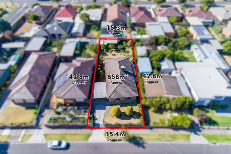 Fourth view of Homely house listing, 54 Harmon Avenue, St Albans VIC 3021