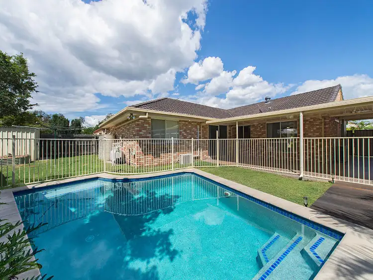 Second view of Homely house listing, 16 Salubris Place, Moggill QLD 4070