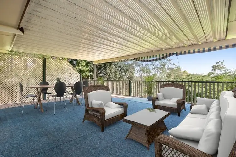 Third view of Homely house listing, 18 Aberfeldy Street, Kenmore QLD 4069