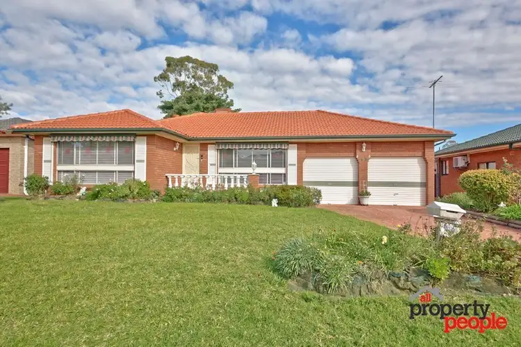 5 Triller Place, Ingleburn NSW 2565